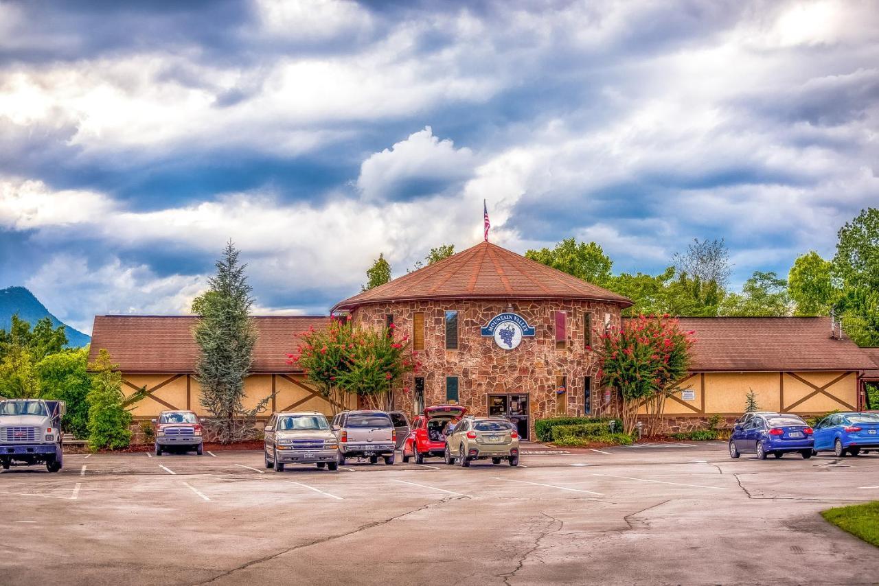Nature'S Paradise Pigeon Forge Exteriör bild