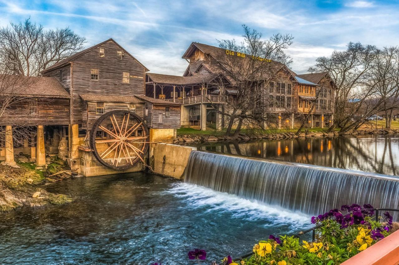 Nature'S Paradise Pigeon Forge Exteriör bild