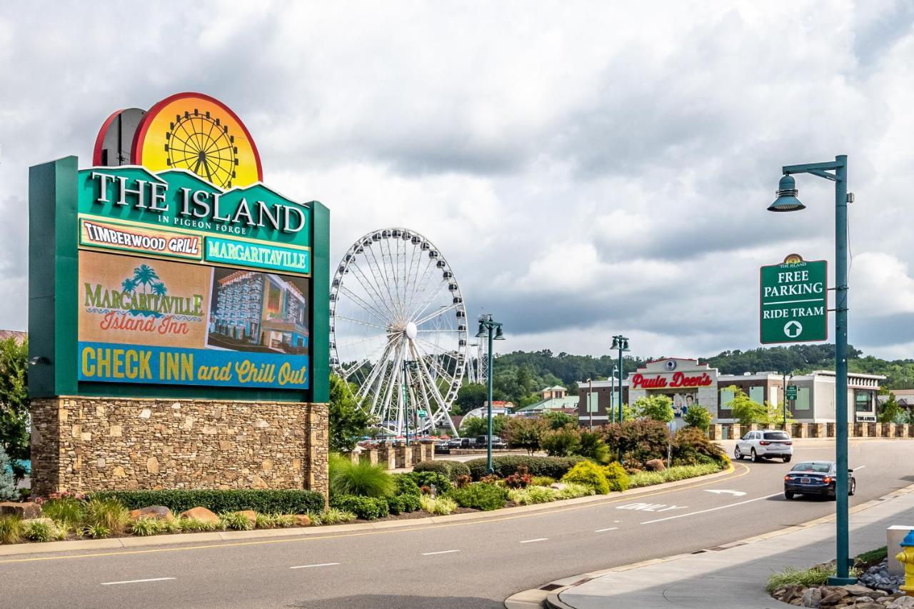 Nature'S Paradise Pigeon Forge Exteriör bild