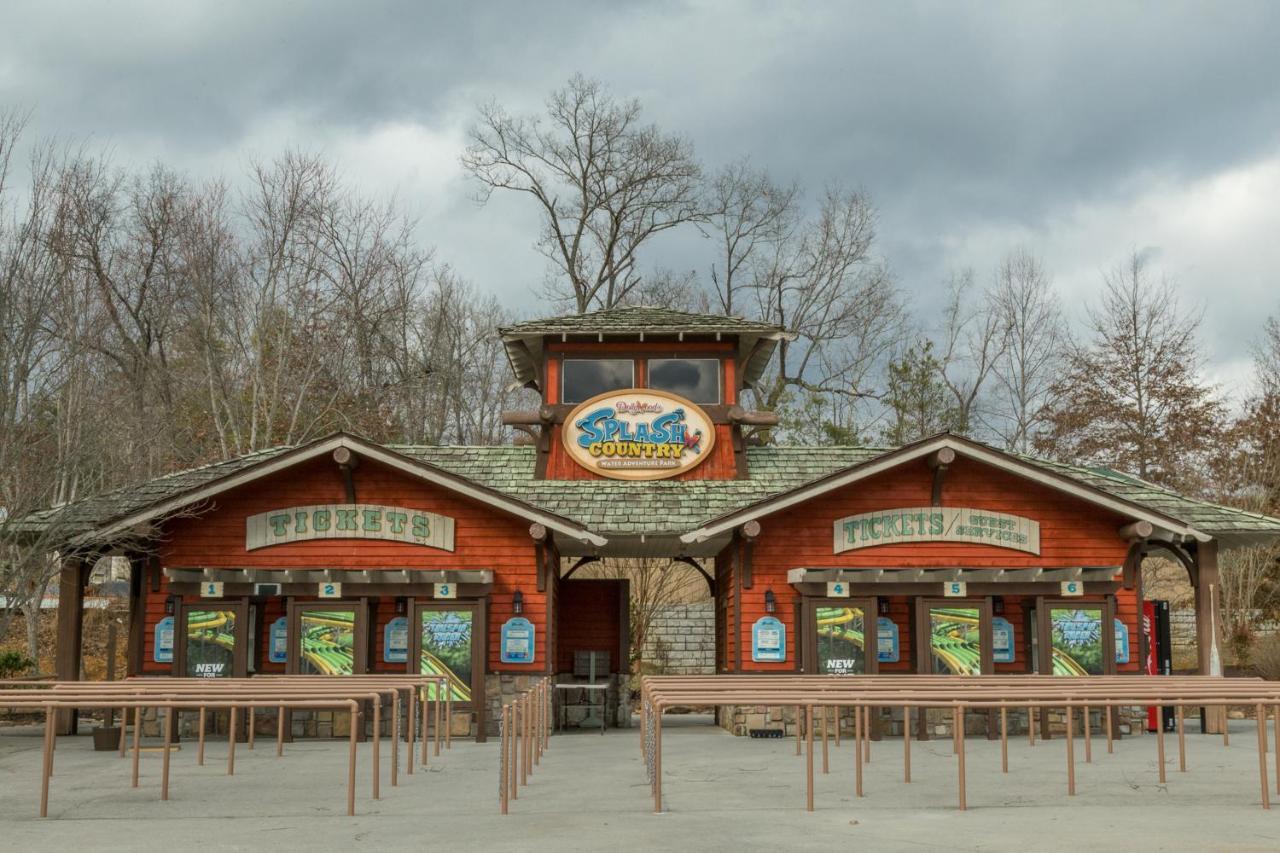 Nature'S Paradise Pigeon Forge Exteriör bild