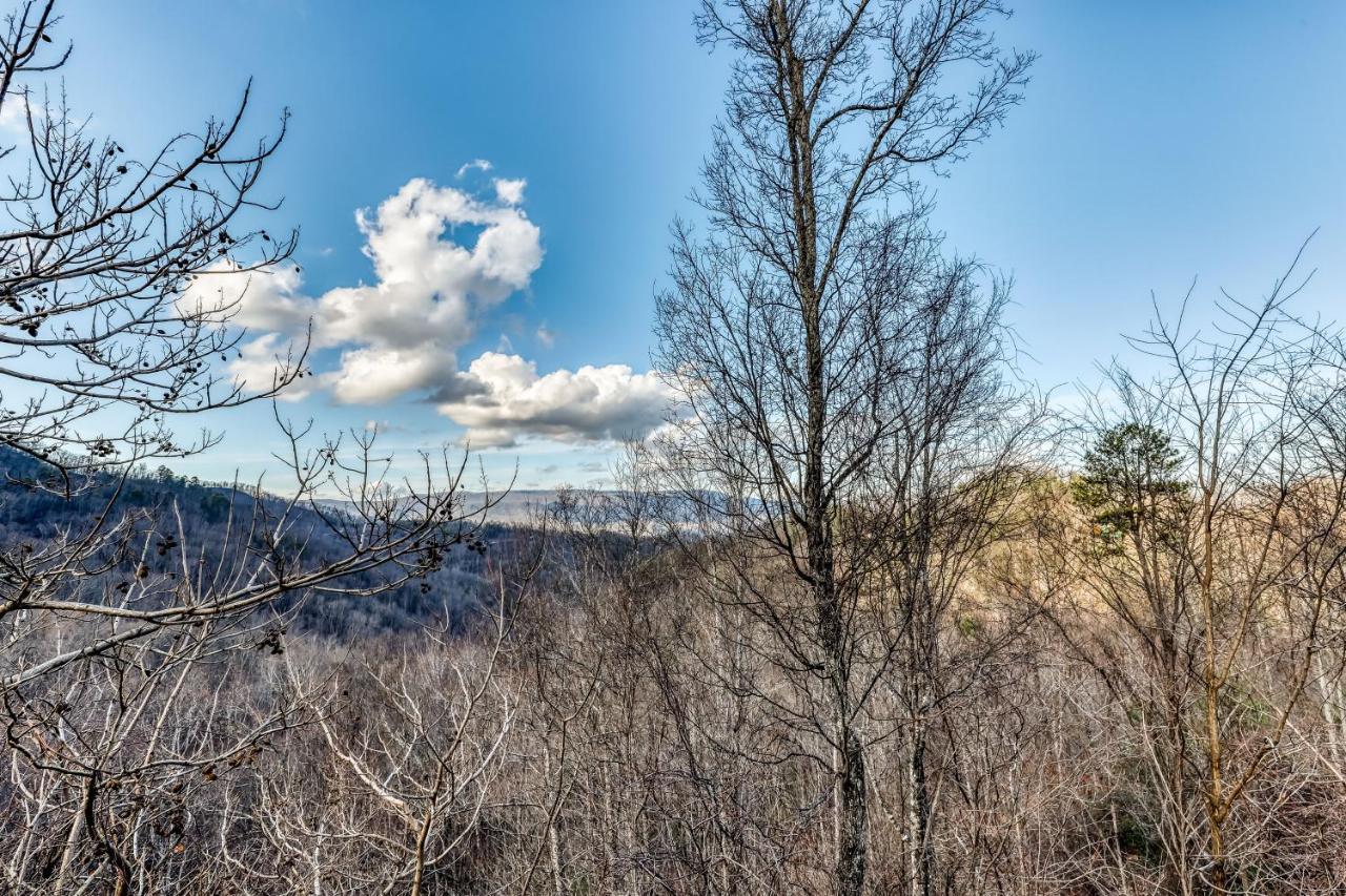 Nature'S Paradise Pigeon Forge Exteriör bild