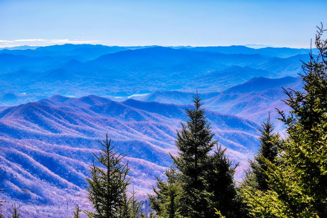 Nature'S Paradise Pigeon Forge Exteriör bild